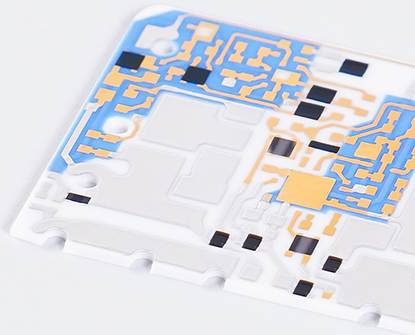 Thick Film Circuits